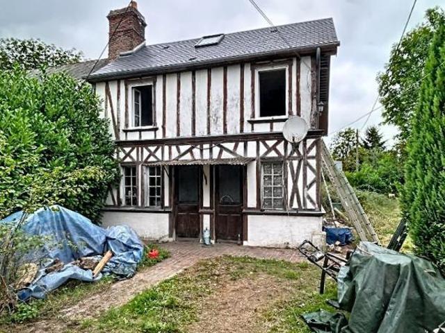 Maison 4 pièces 75 m²