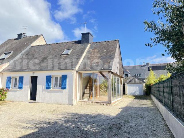 Maison 4 pièces 75 m²