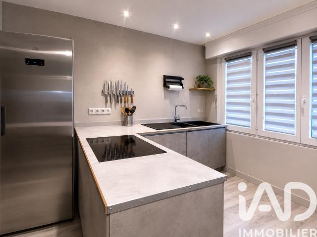 Maison 4 pièces 75 m²