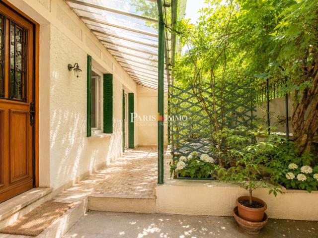 Maison 4 pièces 75 m²