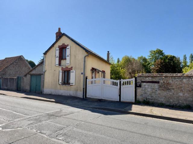Maison 4 pièces 75 m²