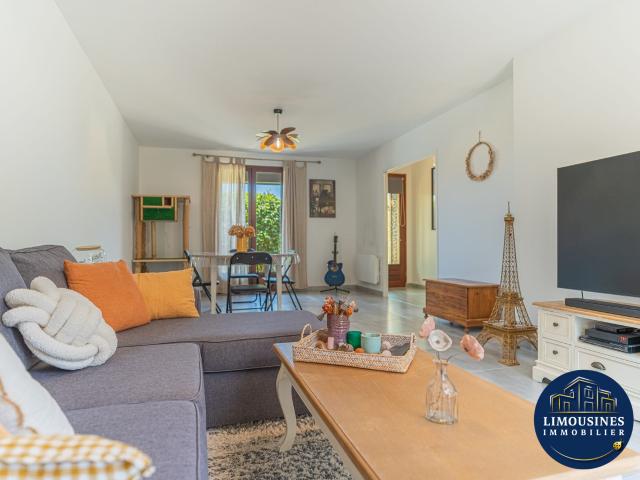 Maison 4 pièces 75 m²