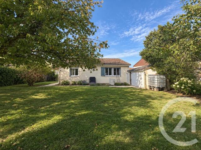 Maison 4 pièces 75 m²