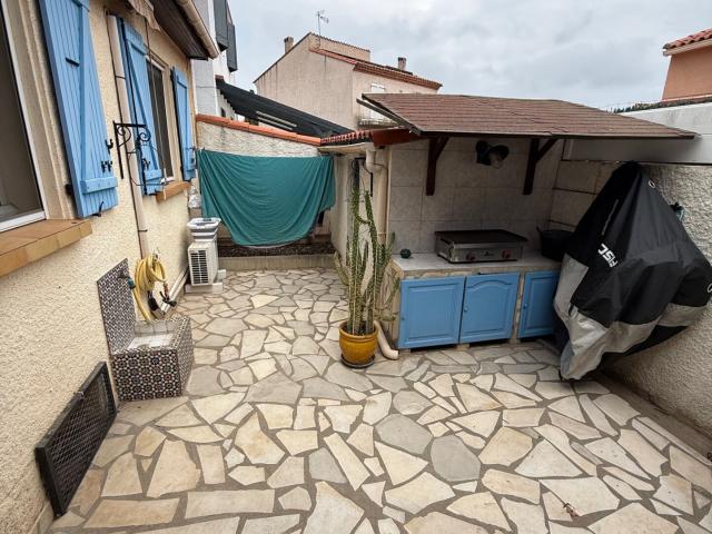 Maison 4 pièces, 75 m² à louer à Claira 66530