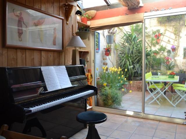 Maison de 75m2 à louer sur Avignon