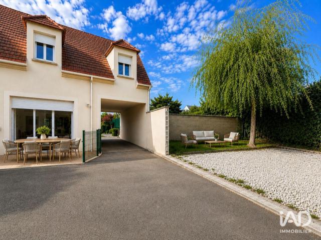 Maison 4 pièces, 75 m² à louer à Dammartin sur Tigeaux 77163