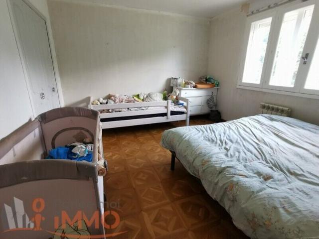 Maison 4 pièces, 75 m² à louer à Frontonas 38290