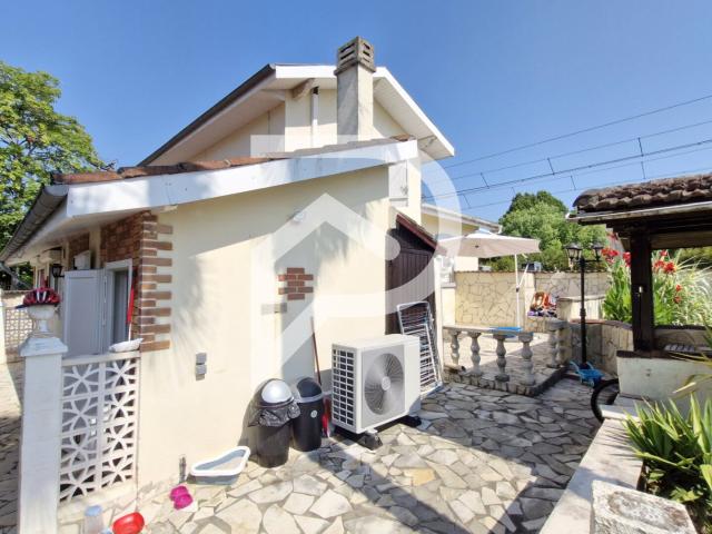 Maison 4 pièces 75 m² avec jardin centre ORTHEZ 75m² Orthez