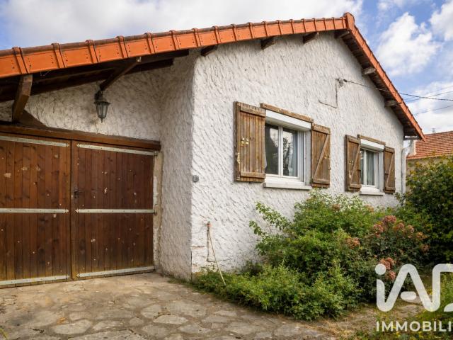 Maison 4 pièces 76 m²