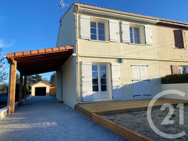Maison 4 pièces 76 m²
