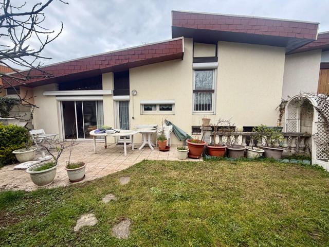 Maison 4 pièces 76 m²