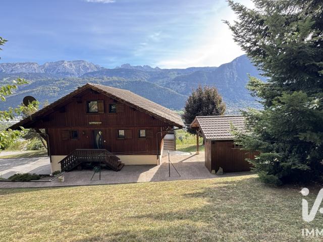 Maison 4 pièces 76 m²