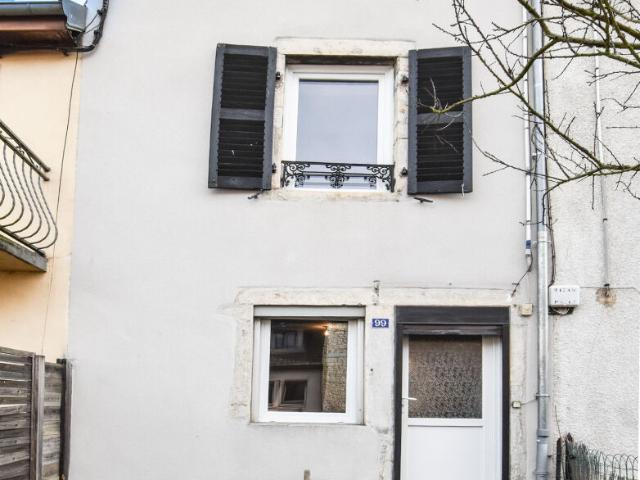 Maison 4 pièces 76 m²