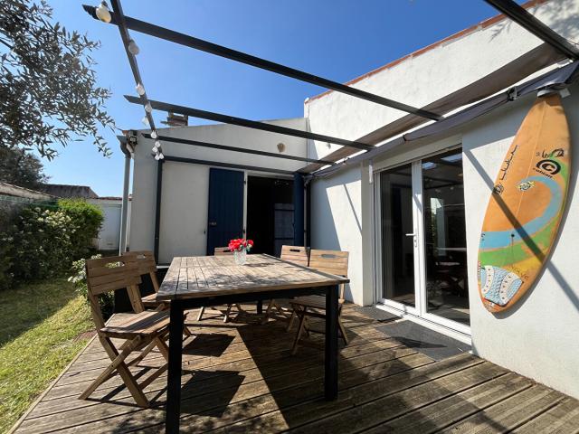 Maison 4 pièces 77 m²