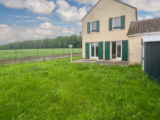 Maison 4 pièces 76 m²