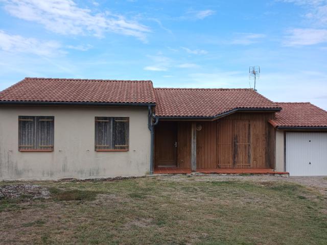 Maison 4 pièces 76 m²