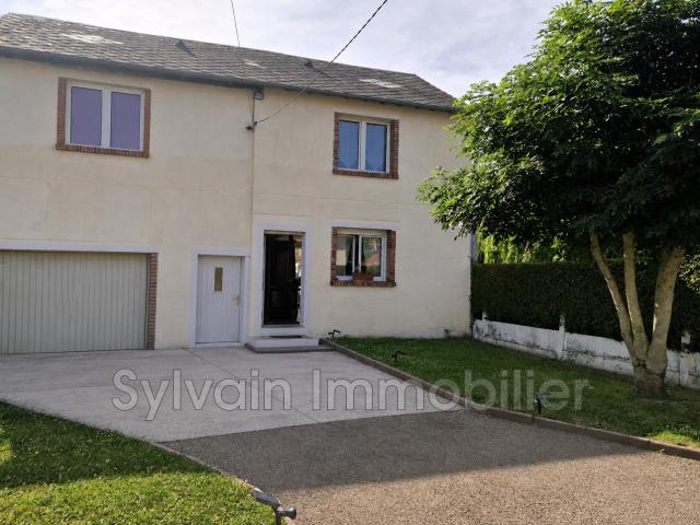 Maison 4 pièces 76 m²