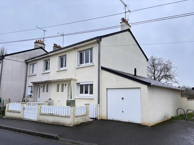 Maison 4 pièces 76 m²