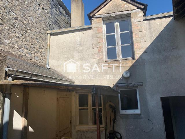 Maison 4 pièces 76 m²