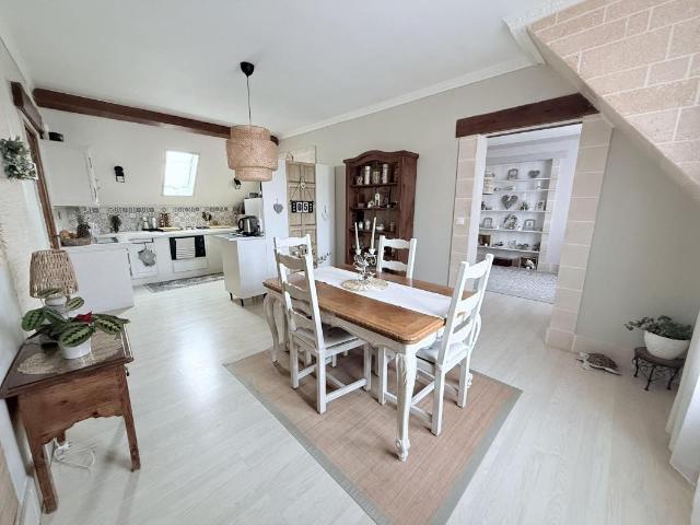 Maison 4 pièces 76 m²