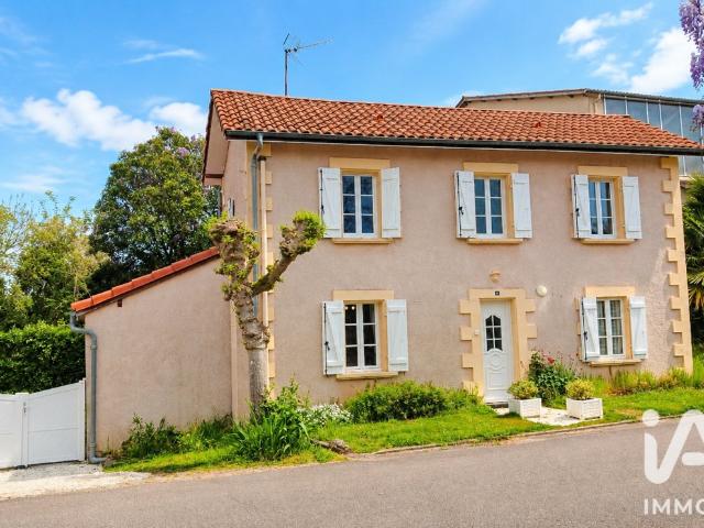 Maison 4 pièces 76 m²