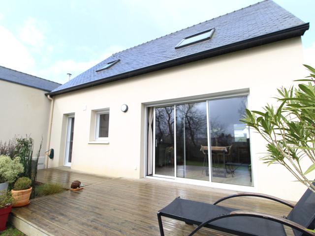 Maison 4 pièces 76 m²