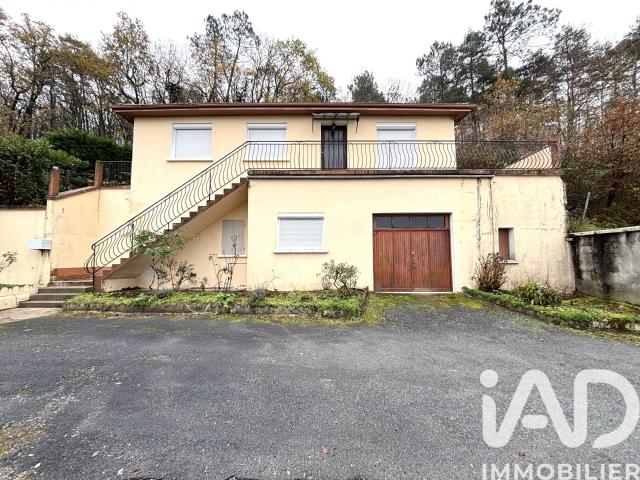 Maison 4 pièces 76 m²