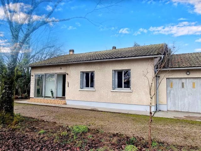 Maison 4 pièces 76 m²