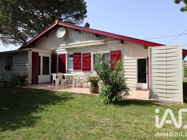 Maison 4 pièces 76 m²
