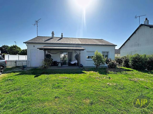 Maison 4 pièces 76 m²