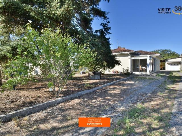 Maison 4 pièces 76 m²