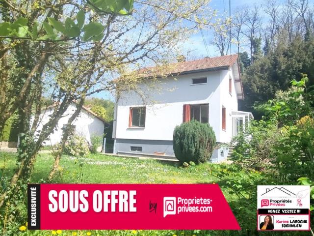 Maison 4 pièces 76 m²