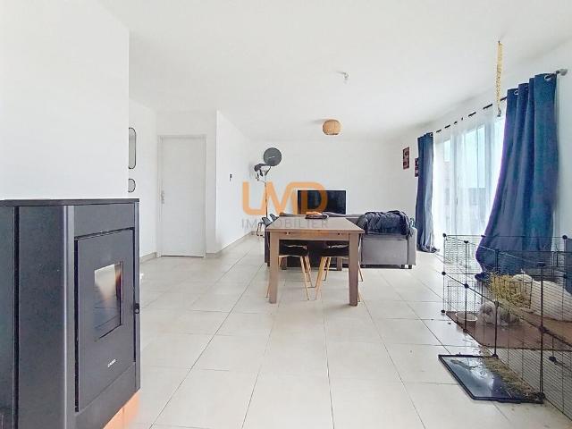 Maison 4 pièces 76 m²