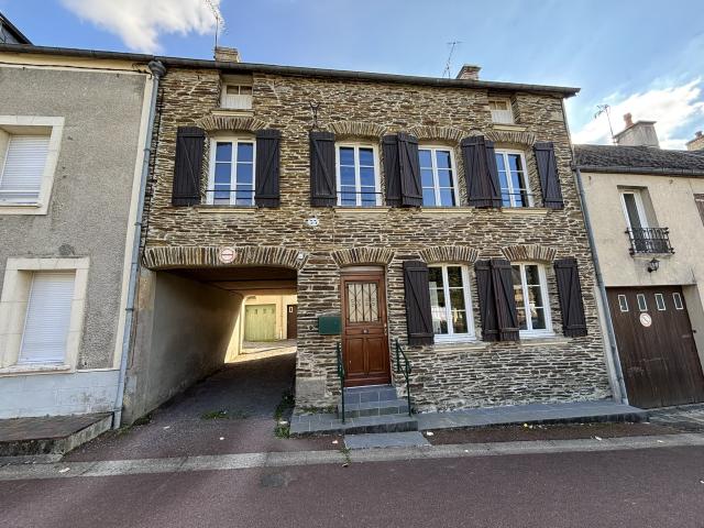 Maison 4 pièces 76 m²