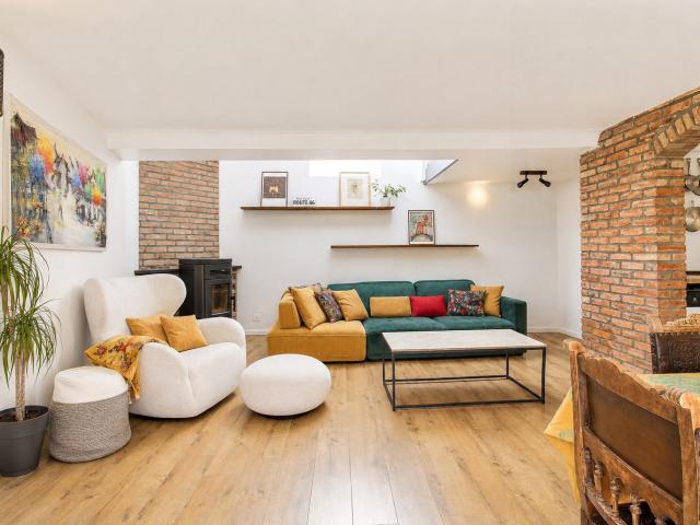 Maison 4 pièces 92 m²