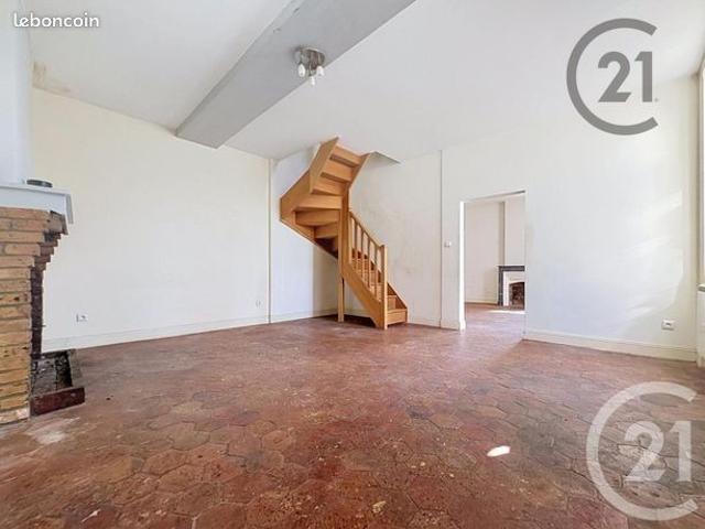 Maison 4 pièces 76 m²