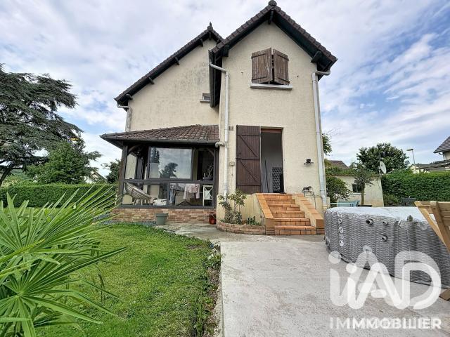 Maison 4 pièces 76 m²