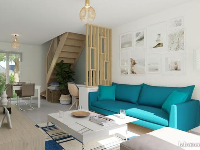Maison 4 pièces 76 m²