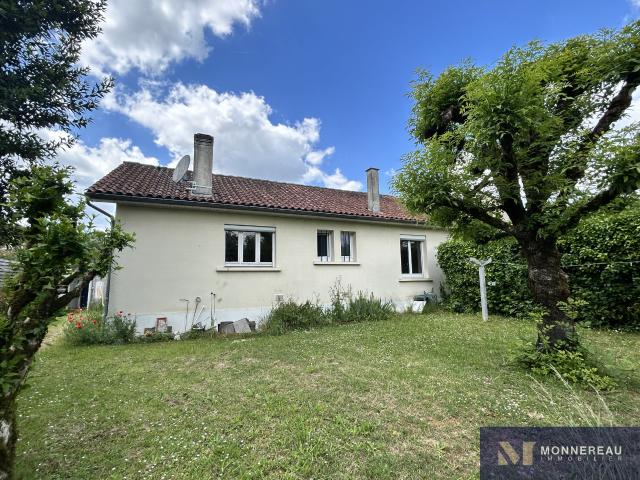 Maison 4 pièces 76 m²