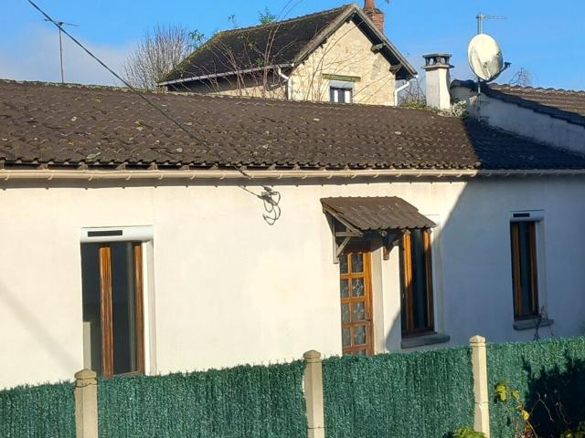 Maison 4 pièces 76 m²