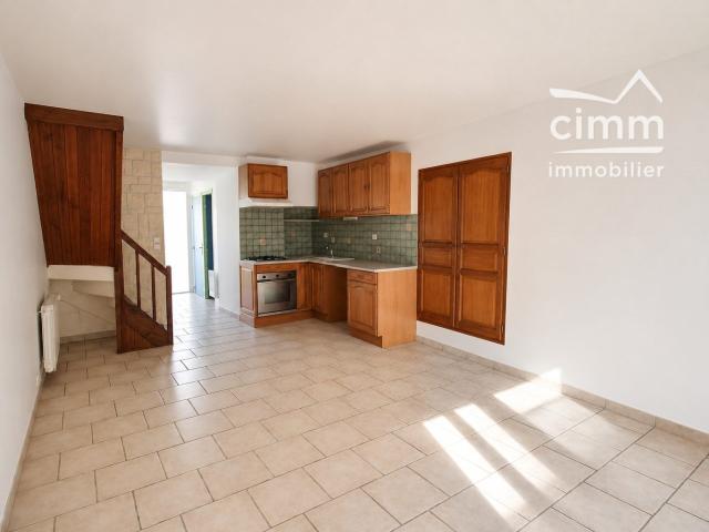 Maison 4 pièces 76 m²