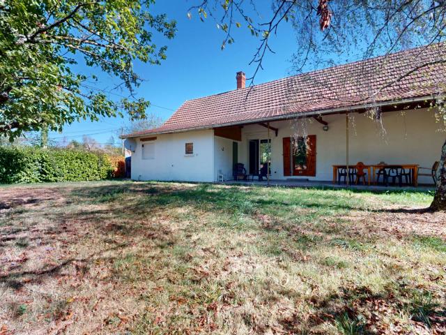 Maison 4 pièces 76 m²