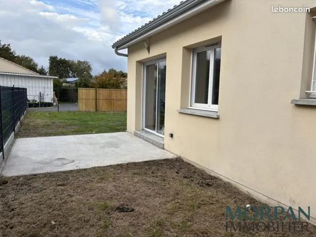 Maison 4 pièces 76 m²