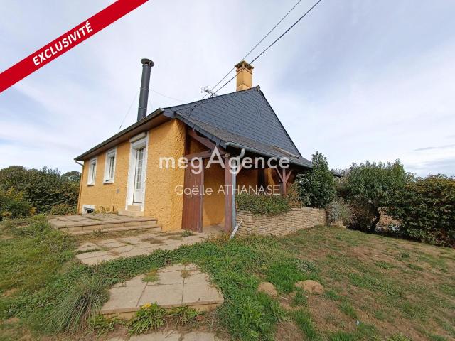 Maison 4 pièces 76 m²