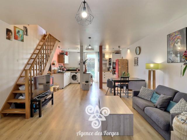 Maison 4 pièces 76 m²
