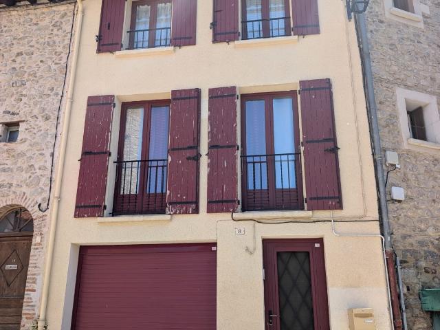Maison 4 pièces 76 m²