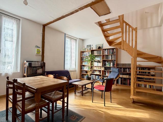 Maison 4 pièces 76 m²