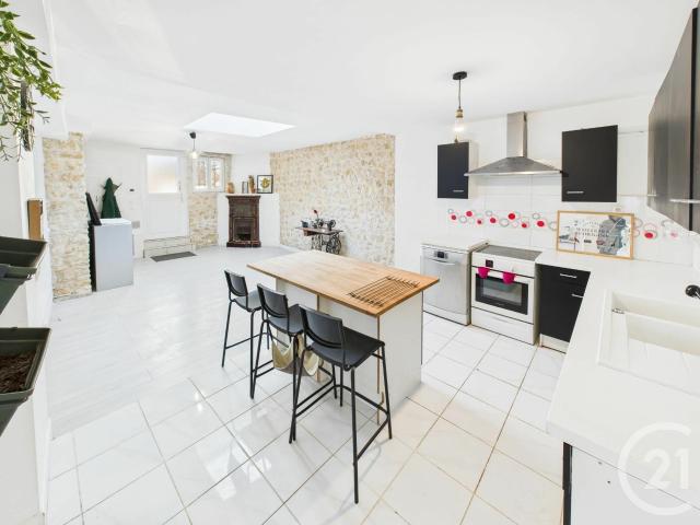 Maison 4 pièces 76 m²