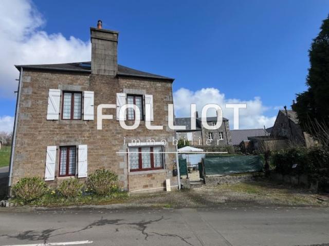 Maison 4 pièces 76 m²