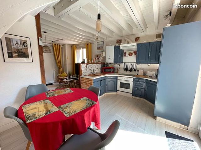 Maison 4 pièces 76 m²